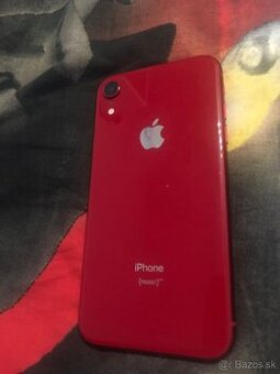 Predám IPhone XR 128GB