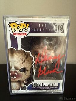 Funko pop Predator