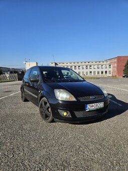 Ford Fiesta 1.6TDCi