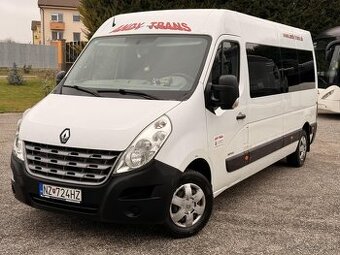 predam renault master