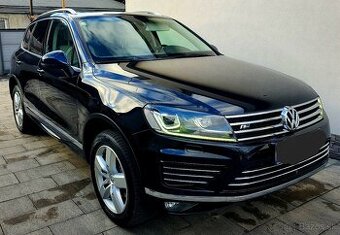 Volkswagen Touareg R - line