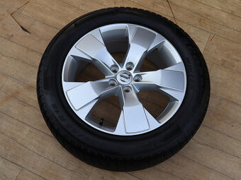 18" 5x108 ALU KOLA VOLVO XC40 – ZIMNÍ SADA + ČIDLA 