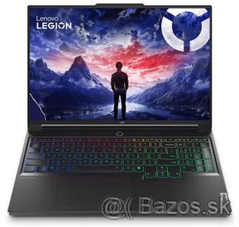 LENOVO Legion 7 16":i9 14900HX,32GB,SSD 1TB,RTX4070 8GB