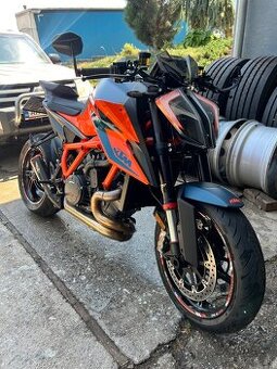 KTM Super Duke 1290 R