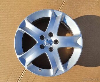 5x108 R17 PEUGEOT