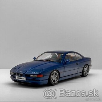 Bmw 850csi Solido 1:18