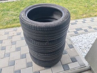 Predám letné pneumatiky 225/45R17 Michelin