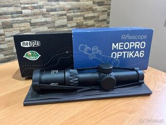 Meopta Meopro Optika6 1-6x24 RD SFP