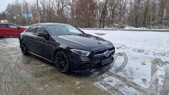 Mercedes-Benz CLS Kupé Mercedes-AMG 53// notár