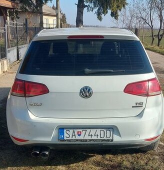 Predám Golf 7.