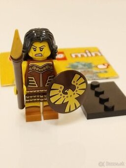 LEGO minifigúrka Warrior Woman 71001-4