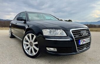 Audi A8 4.2 TDI V8 Quattro Facelift