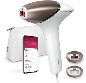 Philips Lumea IPL 8000 BRI945/00 (záruka do 10.12.2026)