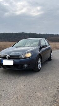 Volkswagen Golf 6