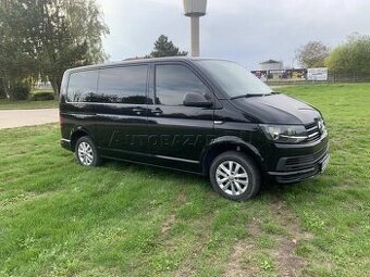 Vw multivan 2.0 tdi 110kw vebasto