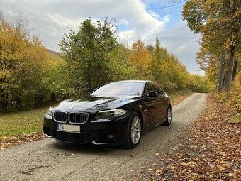 BMW 530XD-SK Auto/Prvý maj/M-Packet/Individual/Shadowline