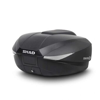 Vrchný kufor na motorku SHAD SH58X