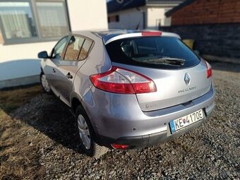 Renault Megane 1.6 benzin