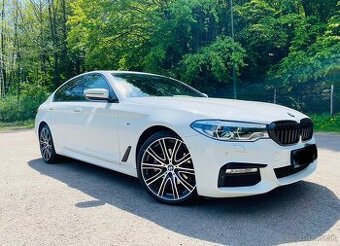 BMW 520d xDrive A/T