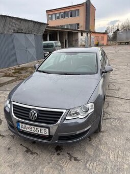 Passat B6