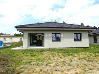 Krásna novostavba s pozemkom o výmere 682 m2 - Dojč - 1