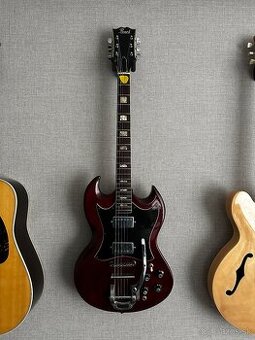 Pearl SG 70s made in japan - 1