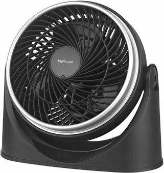 Nový stolní ventilátor MVPOWER (průměr 22 cm) - 1