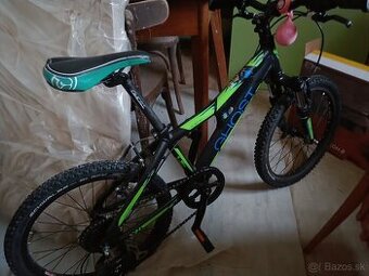 Detský bicykel Ghost 20 Powerkid v dobrom stave - 100 € - 1