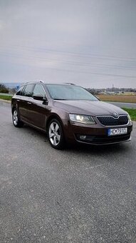 Škoda Octavia Combi 1.6 TDI Elegance - 1