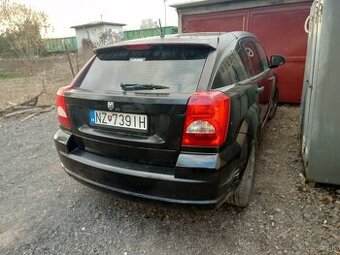 Dodge caliber - 1