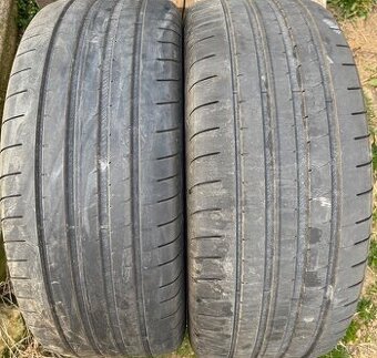 & Letne pneu 255/50 R20 dot1621 - 1