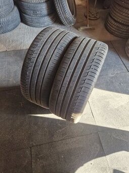 235/40R19 96W CONTINENTAL