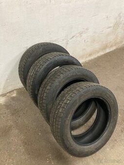 Continental van contact winter 215/60 r17C - 1