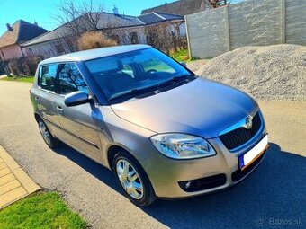 Škoda Fabia II 1,2HTP 12V 51KW 87000.KM.