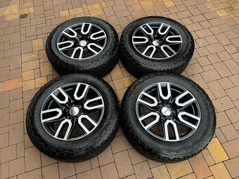 20" 6x139,7 GMC SIERRA DENALI – ALU SADA SKORO NOVÁ