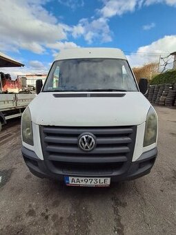 Volkswagen Crafter 2.5 TDI 6st.manual