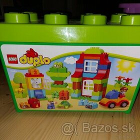 PREDANE - Lego Duplo 10580 v original plastovom boxe