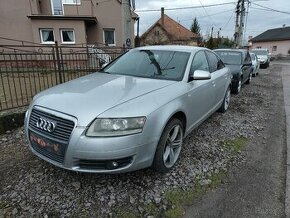 Diely Audi A6 C6 3.0TDI 165kw BMK Quattro - 1