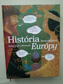 História Európy.