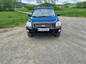 Kia Sportage 4x4,2.0,LPG