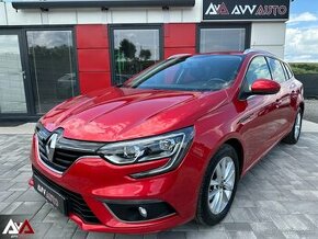 Renault Mégane Grandtour SCe, LED, 115 660km, SR