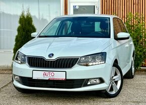 2016 Škoda Fabia III. Style 1,2TSI 66kw | 135.000km