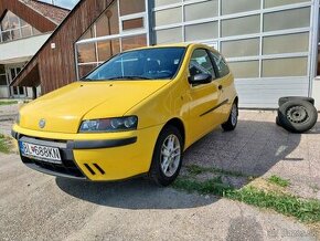 Fiat Punto - 1