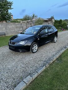 Seat Ibiza Combi, ST - 1