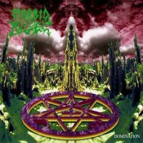 PREDÁM ORIGINÁL CD - MORBID ANGEL - Domination 1995