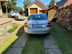 Skoda Octavia 3 1.4 tsi automat 2017 ambition+