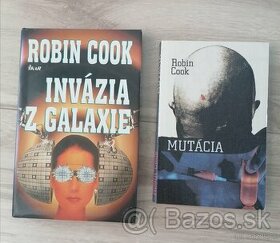 Knihy - Robin Cook - 1