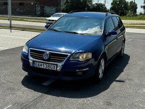 Volkswagen Passat B6 2.0 TDi