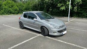 Peugeot 206 GT 2.0 99kw - 1