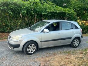 Kia rio 1.5crdi